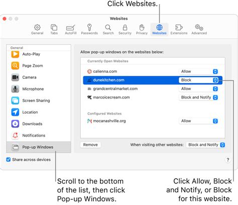 Windows Settings Blocker 1.2