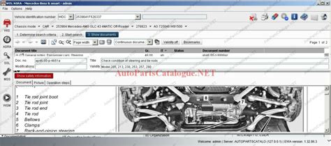 Download Mercedes-Benz WIS/ASRA 2022/11