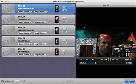 Leawo Blu-ray Ripper 11.0.0.1