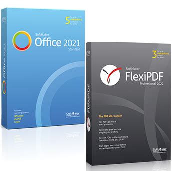 Download SoftMaker FlexiPDF Pro