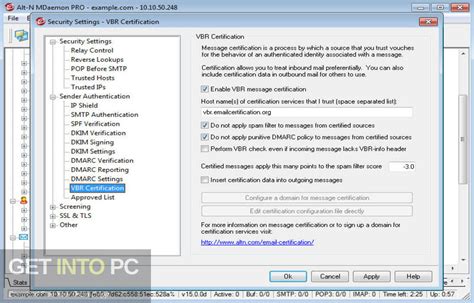Alt-N MDaemon Email Server