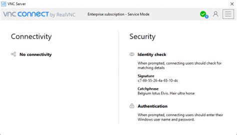 VNC Connect Enterprise 6.11.0.47988