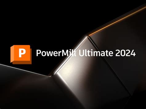 Autodesk Powermill Ultimate 2025.0.2