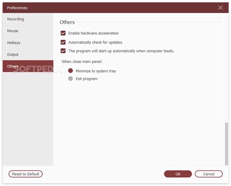 TuneFab Screen Recorder 2.2.28