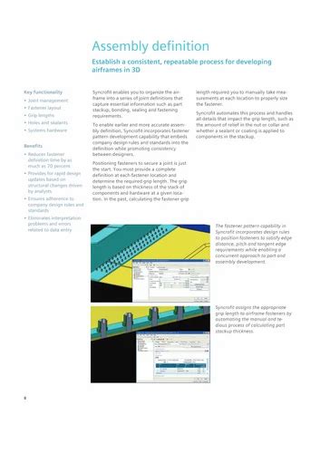 Siemens Syncrofit 16.4.3 for