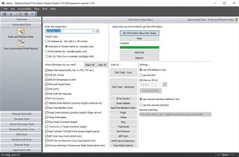 NetScanTools iPulse 1.92 Download