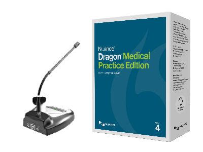 Nuance Dragon Medical Practice