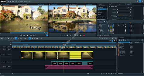MAGIX Video Pro X16