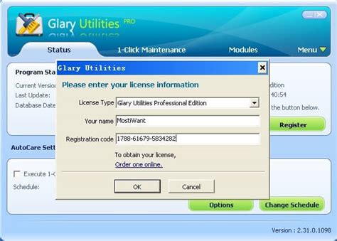 Download Glary Malware Hunter
