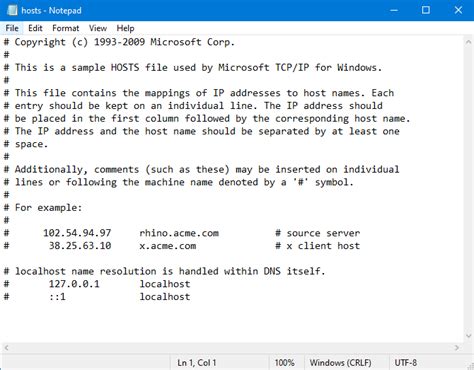 Hosts File Editor+ 1.5.16