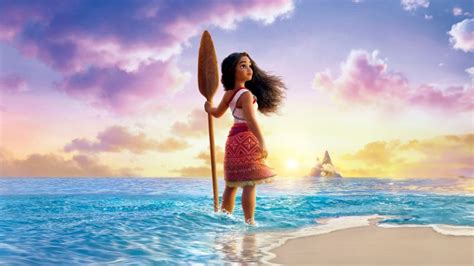Moana 2 2025