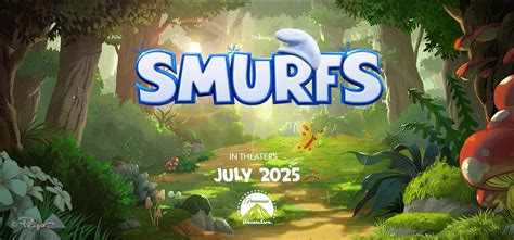 Smurfs 2025